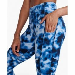 2XU Women's Form Pop Seam Hi-Rise 7/8 Compression Tights - 2022 -Women's sports Shop detail 53860.1645032108