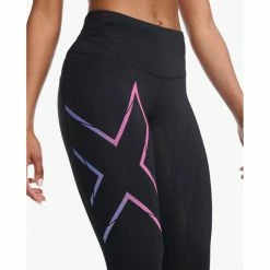 2XU Women's Light Speed Mid-Rise 3/4 Compression Tight - 2022 -Women's sports Shop detail 82567.1644939249
