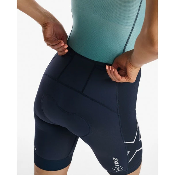 2XU Women's Light Speed Front Zip Tri Suit - 2023 4 2XU Women's Light Speed Front Zip Tri Suit - 2023 - Image 4