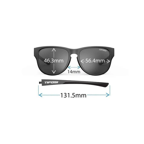 Tifosi Optics Smoove Sunglasses - 2023 4 Tifosi Optics Smoove Sunglasses - 2023 - Image 4