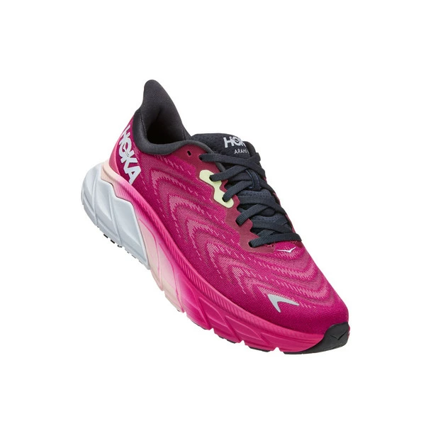 HOKA Women's Arahi 6 Stability Shoe - 2023 1 HOKA Women's Arahi 6 Stability Shoe - 2023