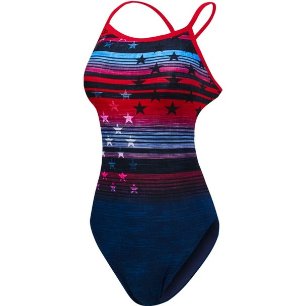 TYR Women's Liberty Diamondfit Swimsuit - 2019 1 TYR Women's Liberty Diamondfit Swimsuit - 2019