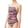 TYR Women's All American Diamondfit Swimsuit - 2021
