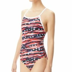 TYR Women's All American Diamondfit Swimsuit - 2021
