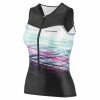 Louis Garneau Women's Course Vector Sleeveless Tri Top - 2019