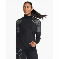 2XU Women's Light Speed 1/2 Zip Top - 2023