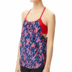 TYR Women's Polar Shea 2-in-1 Swim Tank - 2020