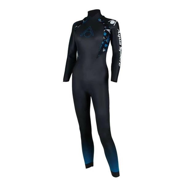 Aqua Sphere Women's Aqua Skin Full Suit V3 - 2023 1 Aqua Sphere Women's Aqua Skin Full Suit V3 - 2023
