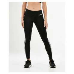 2XU Women's Mid Rise Pocket Compression Tights - 2020