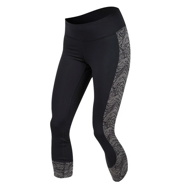 Pearl Izumi Women's Escape 3-Quarter Tight with Print - 2019 1 Pearl Izumi Women's Escape 3-Quarter Tight with Print - 2019