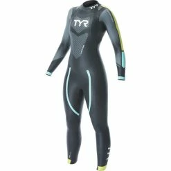 TYR Women's Hurricane Cat-2 Wetsuit - 2023