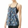 TYR Women's Botanic Shea 2-in-1 Swim Tank - 2020