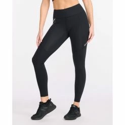 2XU Women's Aero Vent Mid-Rise Compression Tights - 2022