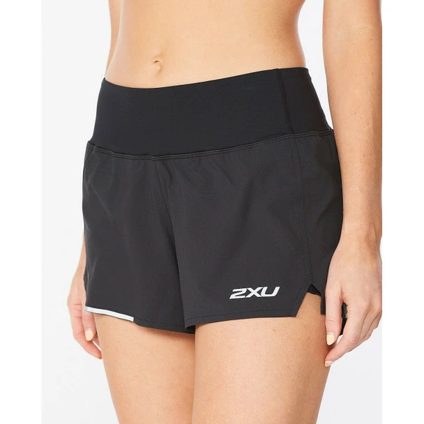 2XU Women's Aero 2-in-1 3 Inch Run Shorts - 2022 1 2XU Women's Aero 2-in-1 3 Inch Run Shorts - 2022