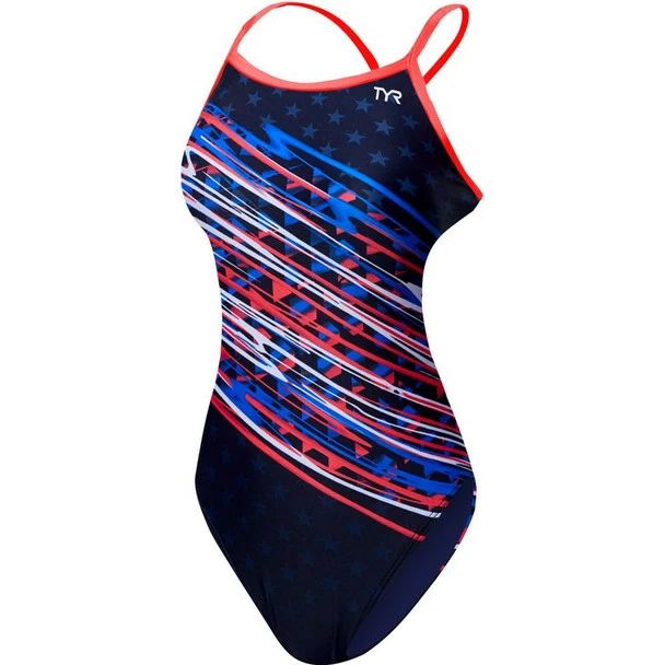 TYR Women's Victorious Diamondfit Swimsuit - 2020 1 TYR Women's Victorious Diamondfit Swimsuit - 2020