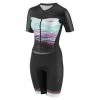 Louis Garneau Women's Tri Course LGneer Tri Suit - 2019