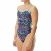 TYR Women's Dixie Braidfit Swimsuit - 2021