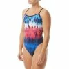 TYR Women's Diffusion Trinityfit Swimsuit - 2021
