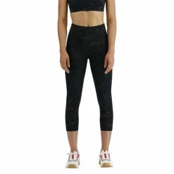 TYR Women's Goldstone High-Rise 3/4 Leggings - 2023