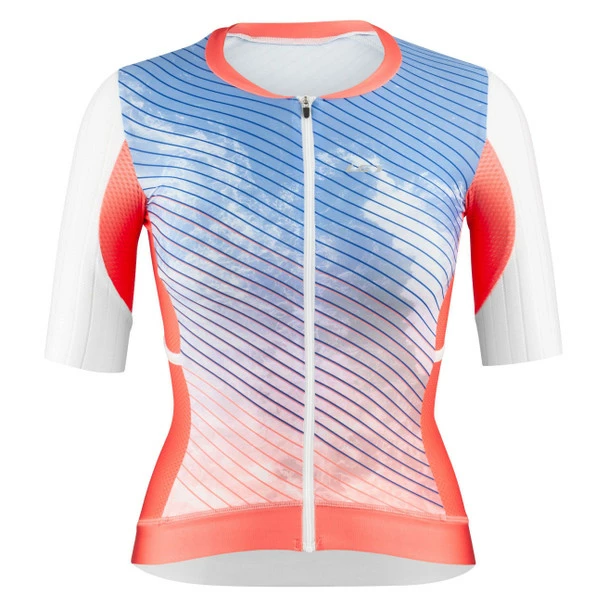 Louis Garneau Women's Aero Tri Jersey - 2021 1 Louis Garneau Women's Aero Tri Jersey - 2021