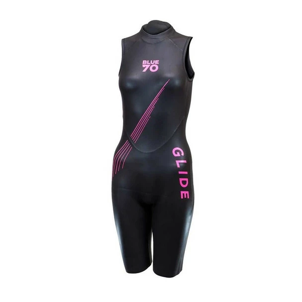 Blue Seventy Women's Glide Short John Wetsuit - 2023 1 Blue Seventy Women's Glide Short John Wetsuit - 2023