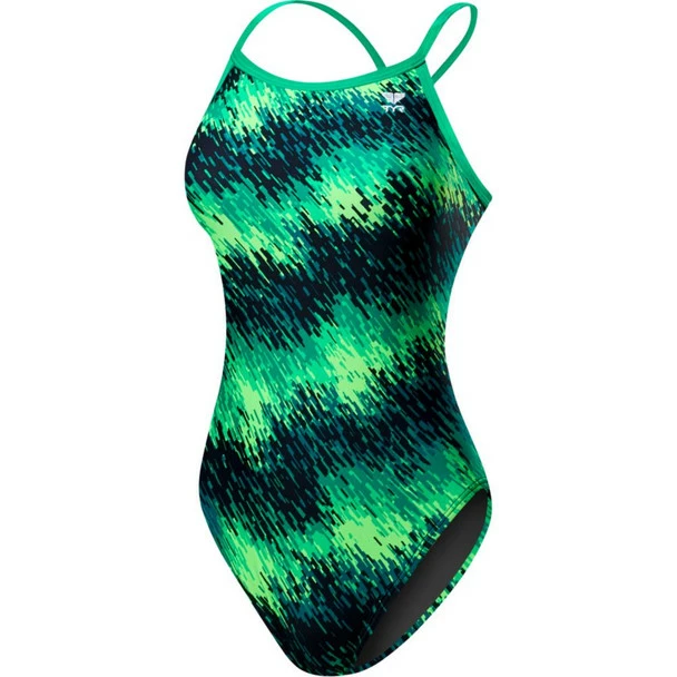 TYR Women's Perseus Diamondfit Swimsuit - 2019 2 TYR Women's Perseus Diamondfit Swimsuit - 2019 - Image 2