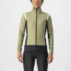 Castelli Women's Alpha RoS 2 Light Jacket - 2023