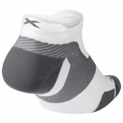 2XU Vectr Light Cushion No Show Sock - 2023 -Women's sports Shop heel 95154.1522956991