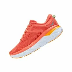 HOKA Women's Bondi 7 Shoe - 2022 -Women's sports Shop instep 03167.1650029460