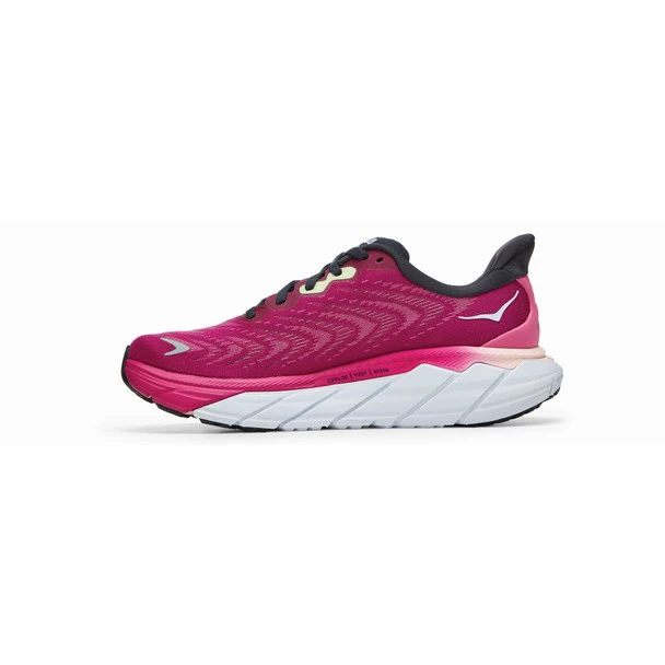 HOKA Women's Arahi 6 Wide Shoe - 2023 4 HOKA Women's Arahi 6 Wide Shoe - 2023 - Image 4