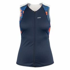 Louis Garneau Women's Relaxed Fit Vent Sleeveless Tri Top - 2021