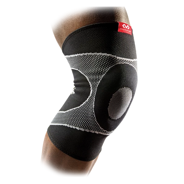 McDavid Knee Sleeve with Gel Support - 2022 1 McDavid Knee Sleeve with Gel Support - 2022