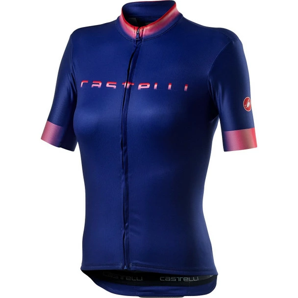 Castelli Women's Gradient Bike Jersey - 2022 1 Castelli Women's Gradient Bike Jersey - 2022