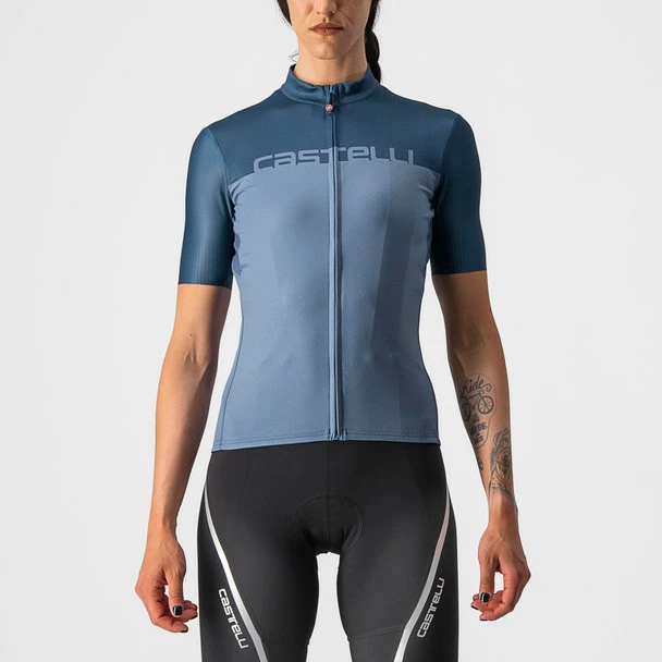 Castelli Women's Velocissima Cycling Jersey - 2023 1 Castelli Women's Velocissima Cycling Jersey - 2023