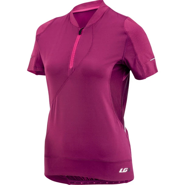 Louis Garneau Women's Gloria Cycling Jersey - 2018 1 Louis Garneau Women's Gloria Cycling Jersey - 2018