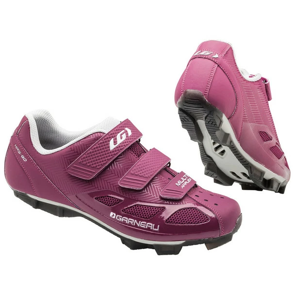 Louis Garneau Women's Multi Air Flex Cycling Shoe - 2020 1 Louis Garneau Women's Multi Air Flex Cycling Shoe - 2020