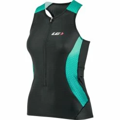 Louis Garneau Women's Pro Carbon Tri Top - 2016 4 Louis Garneau Women's Pro Carbon Tri Top - 2016 -Women's sports Shop mint 46403.1450804659