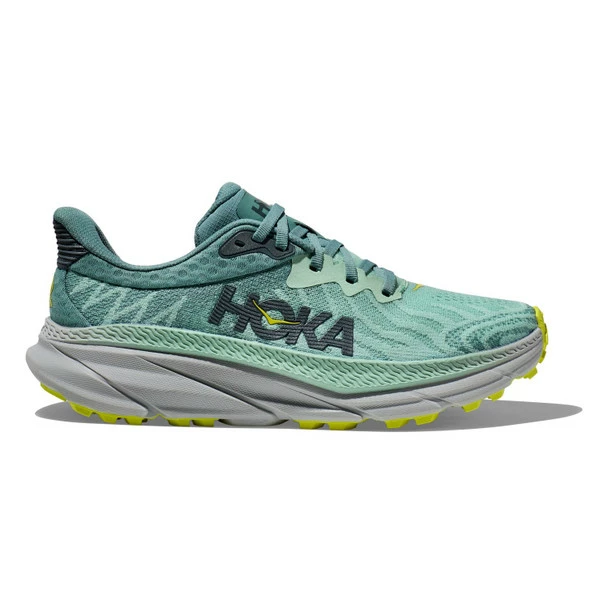 HOKA Women's Challenger ATR 7 Wide Trail Shoe - 2023 1 HOKA Women's Challenger ATR 7 Wide Trail Shoe - 2023