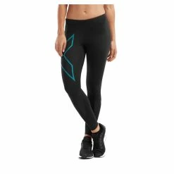 2XU Women's MCS Run Compression Tights - 2020 -Women's sports Shop oceanteal 35345.1569000736