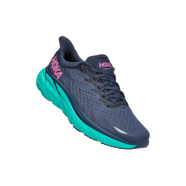 HOKA Women's Clifton 8 Wide Shoe - 2022 1 HOKA Women's Clifton 8 Wide Shoe - 2022