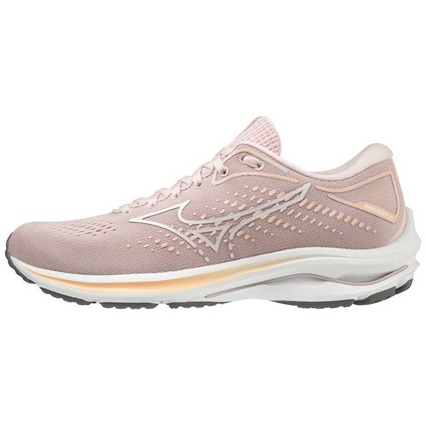 Mizuno Women's Wave Rider 25 Shoe - 2022 1 Mizuno Women's Wave Rider 25 Shoe - 2022
