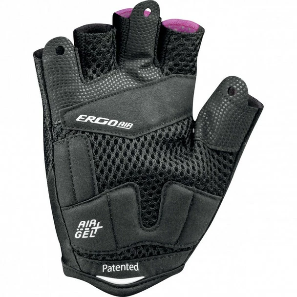Louis Garneau Women's Air Gel + RTR Bike Gloves - 2018 2 Louis Garneau Women's Air Gel + RTR Bike Gloves - 2018 - Image 2