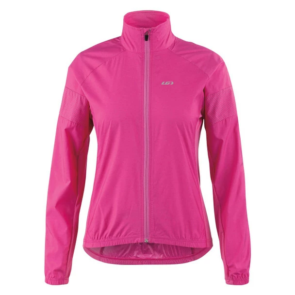 Louis Garneau Women's Modesto 3 Cycling Jacket - 2023 1 Louis Garneau Women's Modesto 3 Cycling Jacket - 2023