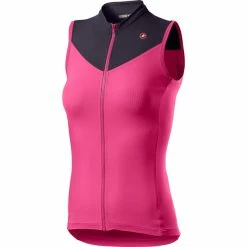 Castelli Women's Solaris Sleeveless Bike Jersey - 2023