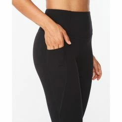 2XU Women's Form Stash Hi-Rise Compression Tights - 2022 -Women's sports Shop pocket 08621.1645036326