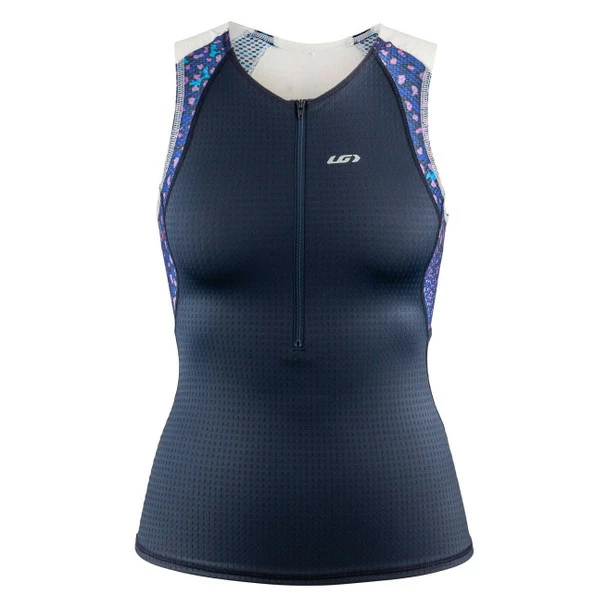 Louis Garneau Women's Vent Sleeveless Tri Top - 2022 1 Louis Garneau Women's Vent Sleeveless Tri Top - 2022