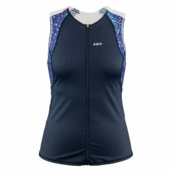 Louis Garneau Women's Relaxed Fit Vent Sleeveless Tri Top - 2022 6 Louis Garneau Women's Relaxed Fit Vent Sleeveless Tri Top - 2022 -Women's sports Shop purple 74018.1645550725