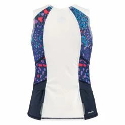 Louis Garneau Women's Relaxed Fit Vent Sleeveless Tri Top - 2022 7 Louis Garneau Women's Relaxed Fit Vent Sleeveless Tri Top - 2022 -Women's sports Shop purpleback 08032.1645550727