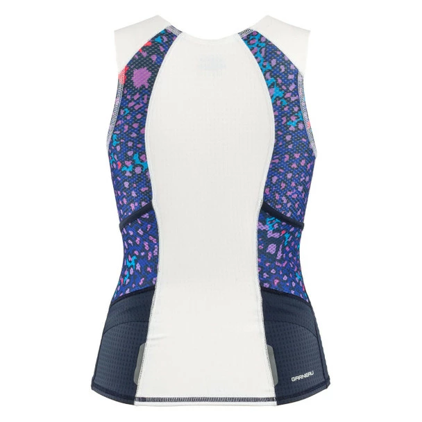 Louis Garneau Women's Vent Sleeveless Tri Top - 2022 2 Louis Garneau Women's Vent Sleeveless Tri Top - 2022 - Image 2