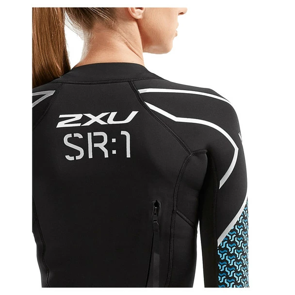 2XU Women's SwimRun SR1 Wetsuit - 2022 3 2XU Women's SwimRun SR1 Wetsuit - 2022 - Image 3